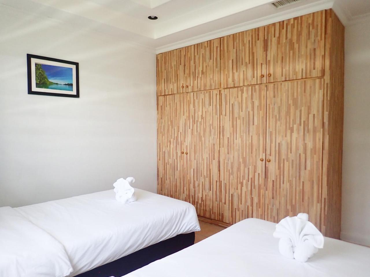 Blue Ocean View Hotel Koror Exterior foto