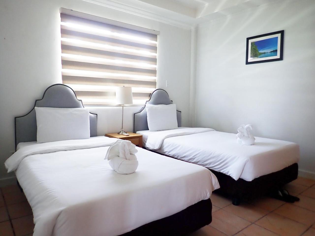 Blue Ocean View Hotel Koror Exterior foto