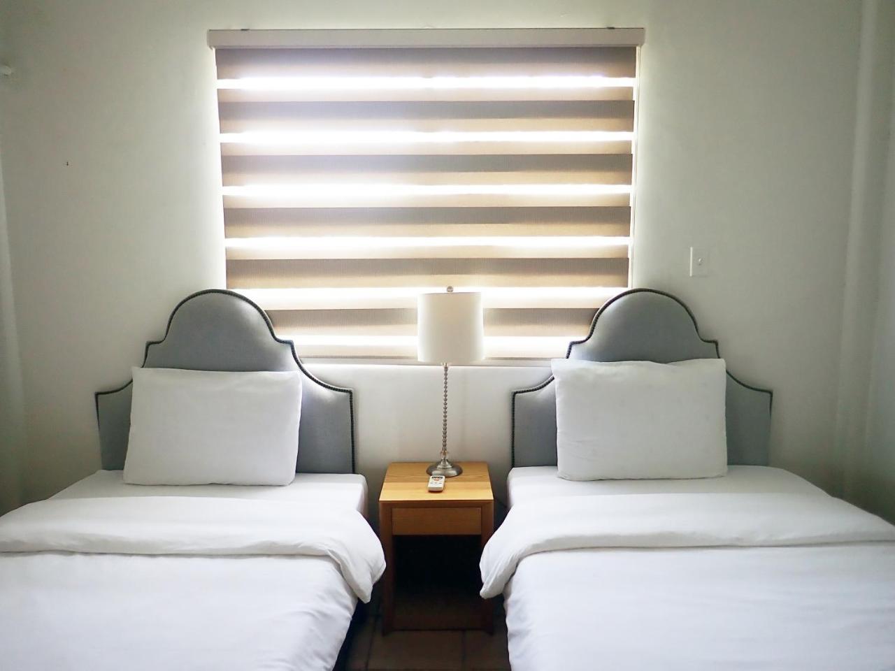 Blue Ocean View Hotel Koror Exterior foto