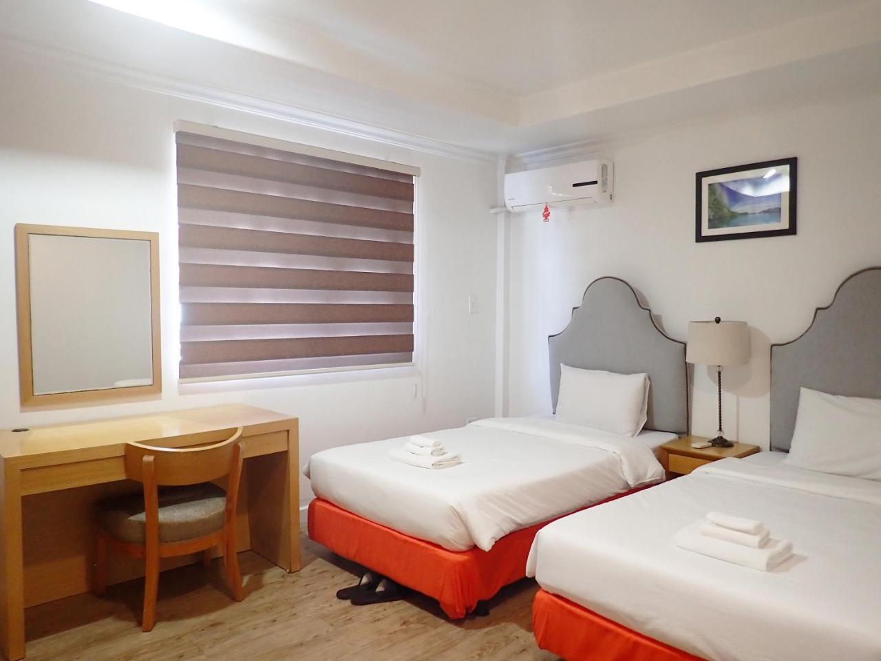 Blue Ocean View Hotel Koror Exterior foto