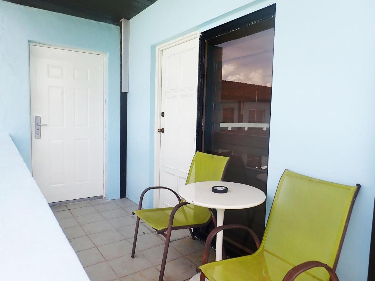 Blue Ocean View Hotel Koror Exterior foto