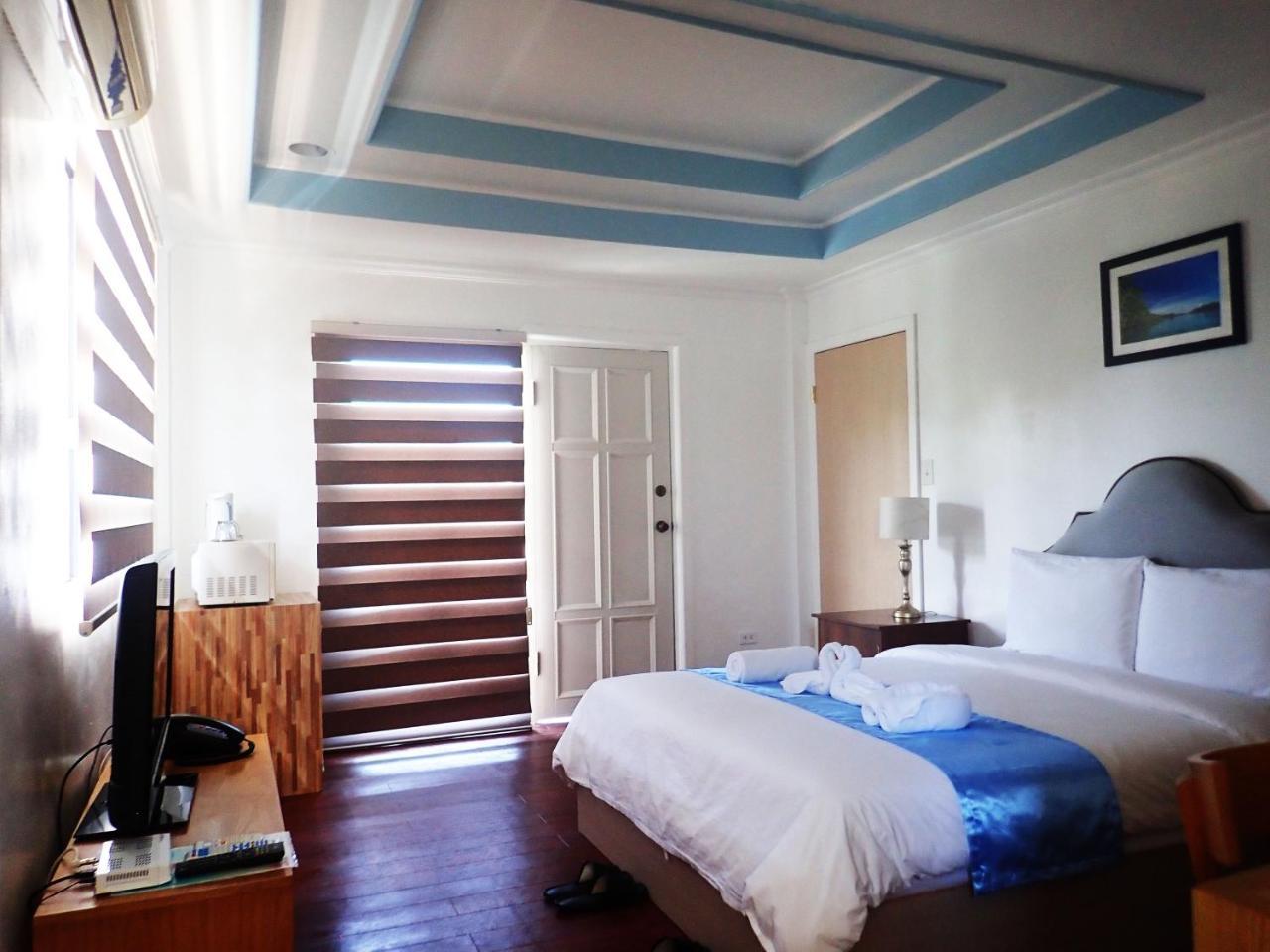 Blue Ocean View Hotel Koror Exterior foto